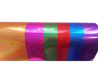 Karton A2 - 250gr. holographic color Mix, Brystole, kartony, Papier i etykiety