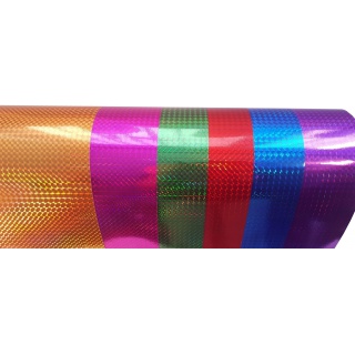 Karton A2 - 250gr. holographic color Mix, Brystole, kartony, Papier i etykiety