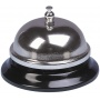 Dzwonek recepcyjny średnica 85mm, Nietypowe, Drobne akcesoria biurowe