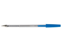 Ballpoint Pen, Q-CONNECT replaceable refill 0. 7mm (line), blue