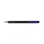 Długopis automatyczny Q-CONNECT LAMBDA, 0,7mm, niebieski, Długopisy, Artykuły do pisania i korygowania