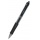 Długopis automatyczny żelowy Q-CONNECT 0, 5mm (linia),  czarny