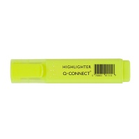 Zakreślacz fluorescencyjny 1-5mm (linia) żółty, Textmarkery, Artykuły do pisania i korygowania