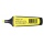 Zakreślacz fluor.  Q-CONNECT Premium,  2-5mm (linia),  gumowana rękojeść,  żółty
