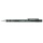 Ołówek automatyczny Q-CONNECT Lambda 0,5mm, czarny