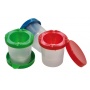 No-spill Water Cup 150ml assorted colours;