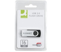 Nośnik pamięci Q-CONNECT USB, 4GB, Nośniki danych, Akcesoria komputerowe
