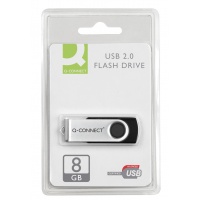 Nośnik pamięci USB 8GB, Nośniki danych, Akcesoria komputerowe