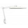 Lampka profesjonalna na biurko Atelier 3x14W mocowana zaciskiem biała, Lampki, Urządzenia i maszyny biurowe