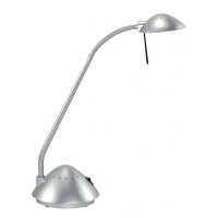 Desk Lamp Arc 20VA silver