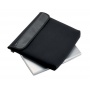 Etui na laptopa Neopren neopren 360x330x15mm czarne, Torby, teczki i plecaki, Archiwizacja dokumentów