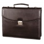 Briefcase Cantana eco leather 380x310x95mm black
