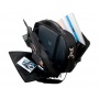 Laptop Bag Arco polyester 405x330x160mm black