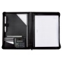 Conference Folder Cantana eco leather 315x260x20mm black