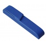 Pen Pouch Rivioli leather-like blue