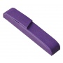 Pen Pouch ALASSIO Rivioli, leather-like, purple
