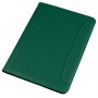 Organiser Messina eco-leather A4 green