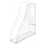 Magazine File Rack Isis A4 clear