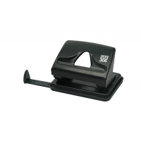 Hole Punch 306 capacity up to 20 sheets black