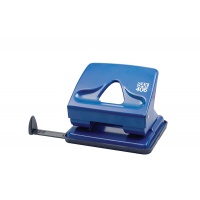 Hole Punch 406 capacity up to 30 sheets blue