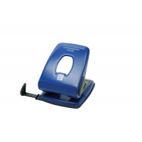 Hole Punch 518 capacity up to 40 sheets blue