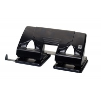 Hole Punch 588 capacity up to 35 sheets black