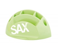 Desk Organiser SAX Design, with separators, light green