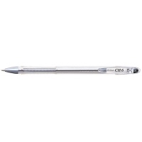 Długopis CH6 0 7mm czarny, Długopisy, Artykuły do pisania i korygowania