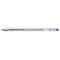 Długopis CH6 0 7mm niebieski, Długopisy, Artykuły do pisania i korygowania