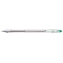 Długopis CH6 0 7mm zielony, Długopisy, Artykuły do pisania i korygowania