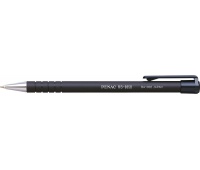 Ballpoint Pen, Retractable PENAC RB085 0. 7mm, black