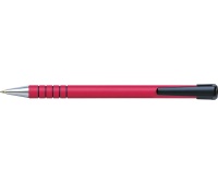 Ballpoint Pen, Retractable PENAC RB085 0. 7mm, red