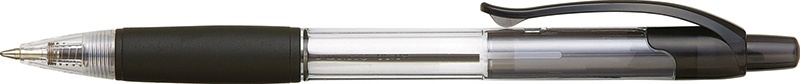 Długopis automatyczny PENAC CCH3 0,7mm, czarny