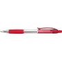 Długopis automatyczny PENAC CCH3 0, 7mm,  czerwony