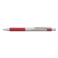 Długopis automatyczny Pepe 0 7mm czerwony, Długopisy, Artykuły do pisania i korygowania