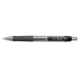 Długopis automatyczny żelowy PENAC FX7 0, 7mm,  czarny