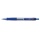 Długopis automatyczny żelowy PENAC FX7 0, 7mm,  niebieski
