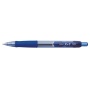 Długopis automatyczny żelowy PENAC FX7 0, 7mm,  niebieski