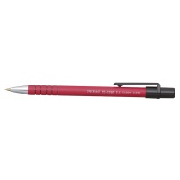 Ołówek automatyczny PENAC RB085 0,5mm, czerwony, Ołówki, Artykuły do pisania i korygowania