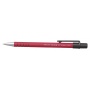 Ołówek automatyczny PENAC RB085 0,5mm, czerwony, Ołówki, Artykuły do pisania i korygowania