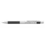 Ołówek automatyczny Pepe 0 5mm srebrno-czarny, Ołówki, Artykuły do pisania i korygowania