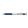 Ołówek automatyczny PENAC Pepe 0, 5mm,  srebrno-niebieski
