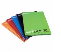 Manuscript Book OFFICE PRODUCTS, A5, square ruled, 96 sheets, 55 gsm