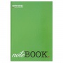 Manuscript Book OFFICE PRODUCTS, A5, square ruled, 96 sheets, 55 gsm