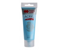 FARBA AKRYLOWA 75ML HAPPY COLOR NIEB.TIFFANY MET., Podkategoria, Kategoria