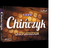 01682 GRA - Chińczyk klasyczny, Gry, Zabawki