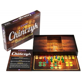 01682 GRA - Chińczyk klasyczny, Planszowe, Gry