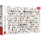 10498 1000 - 208 kot&oacute;w / Fotolia_L, 1000 element&oacute;w, Puzzle