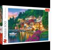 37290 500 - Jezioro Como, Włochy / 500px_L, Puzzle, Zabawki