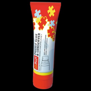 90721 - Klej do puzzli, Puzzle, Zabawki